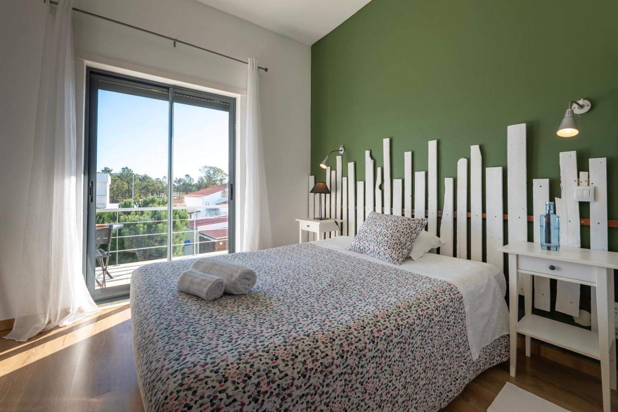 Alojamento Local Verde E Mar กอมปอร์ตา ภายนอก รูปภาพ